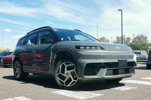 2026 Hyundai ELEXIO Elite OE1.V1