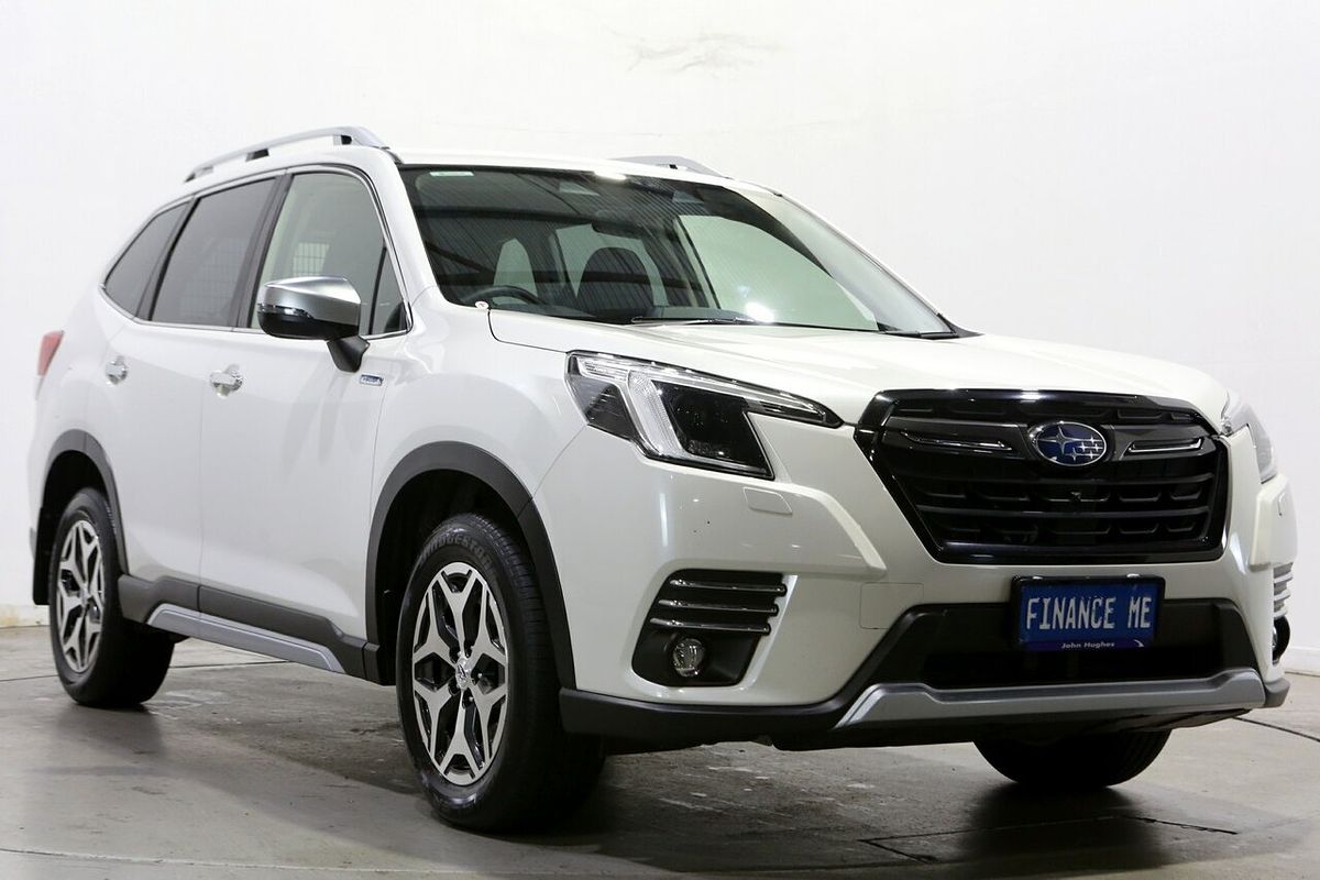 2023 Subaru Forester Hybrid L S5