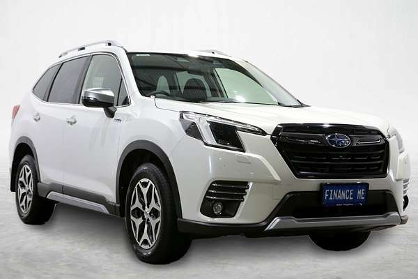 2023 Subaru Forester Hybrid L S5