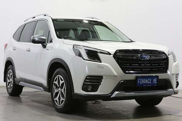 2023 Subaru Forester Hybrid L S5