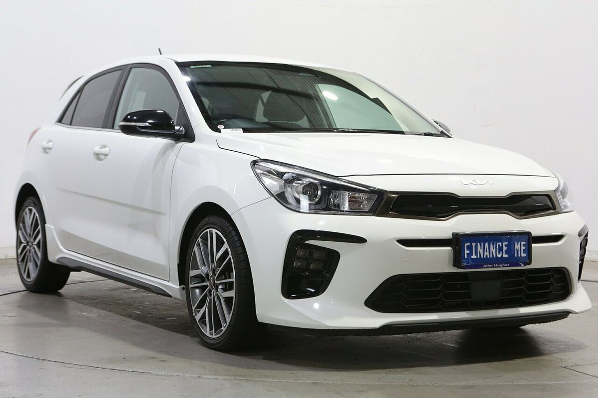 2022 Kia Rio GT-Line YB