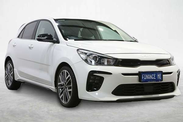 2022 Kia Rio GT-Line YB
