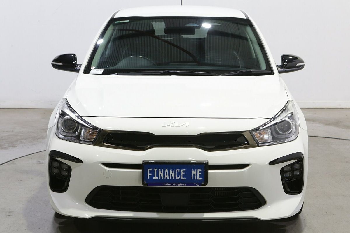 2022 Kia Rio GT-Line YB