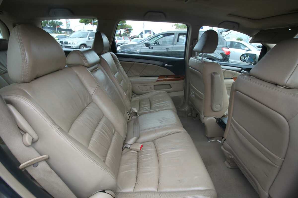 2006 Honda Odyssey Luxury 3rd Gen