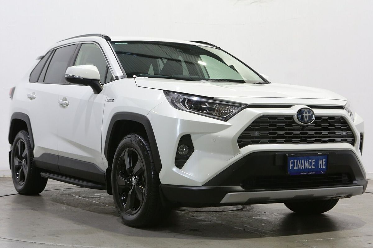 2021 Toyota RAV4 Cruiser AXAH54R