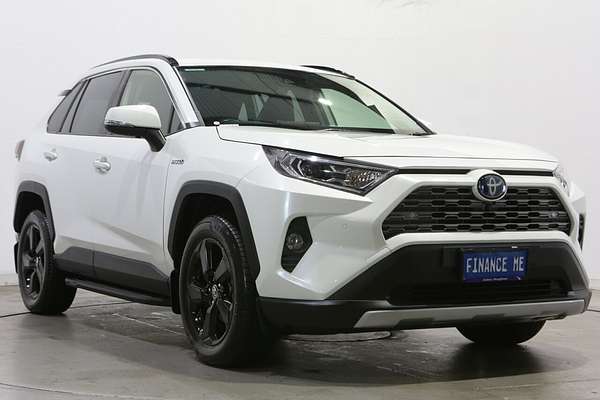 2021 Toyota RAV4 Cruiser AXAH54R