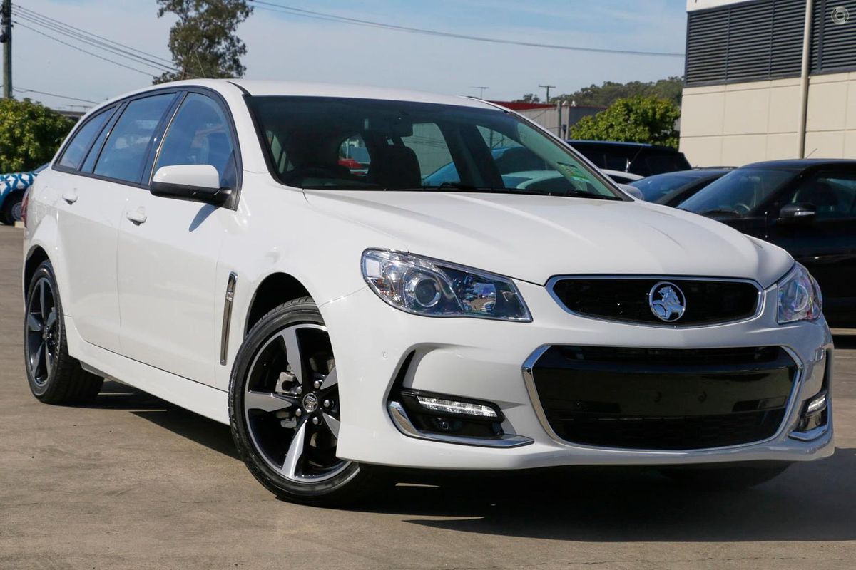 2017 Holden Commodore SV6 VF Series II