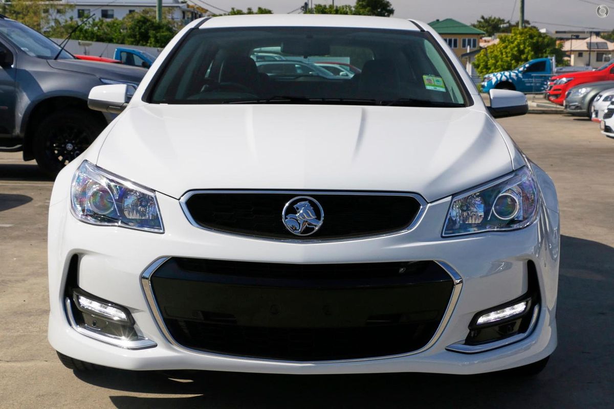 2017 Holden Commodore SV6 VF Series II