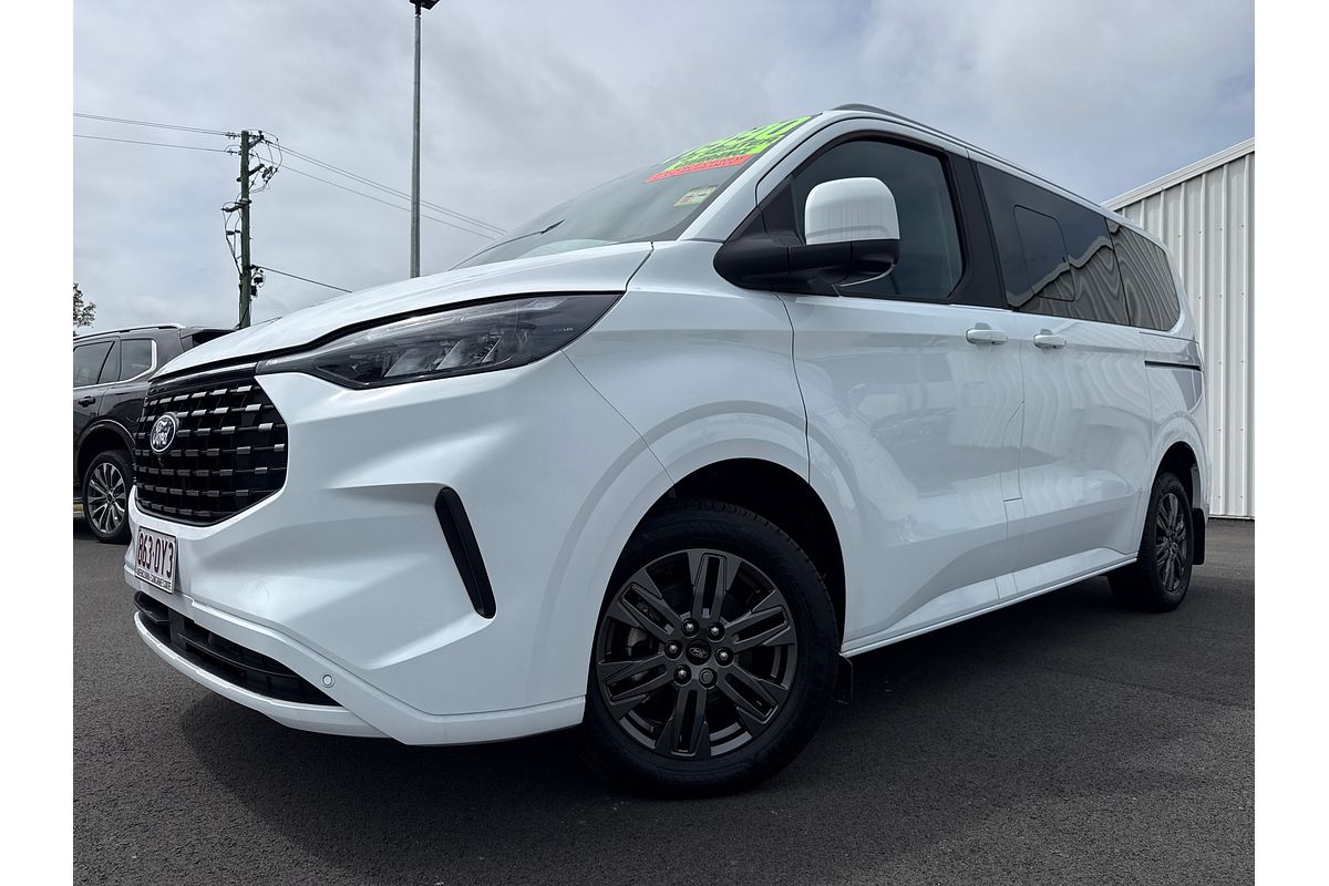 2024 Ford Tourneo Titanium X AV SWB