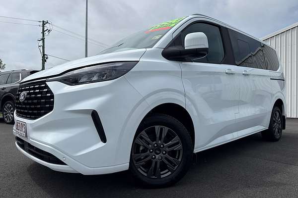 2024 Ford Tourneo Titanium X AV SWB