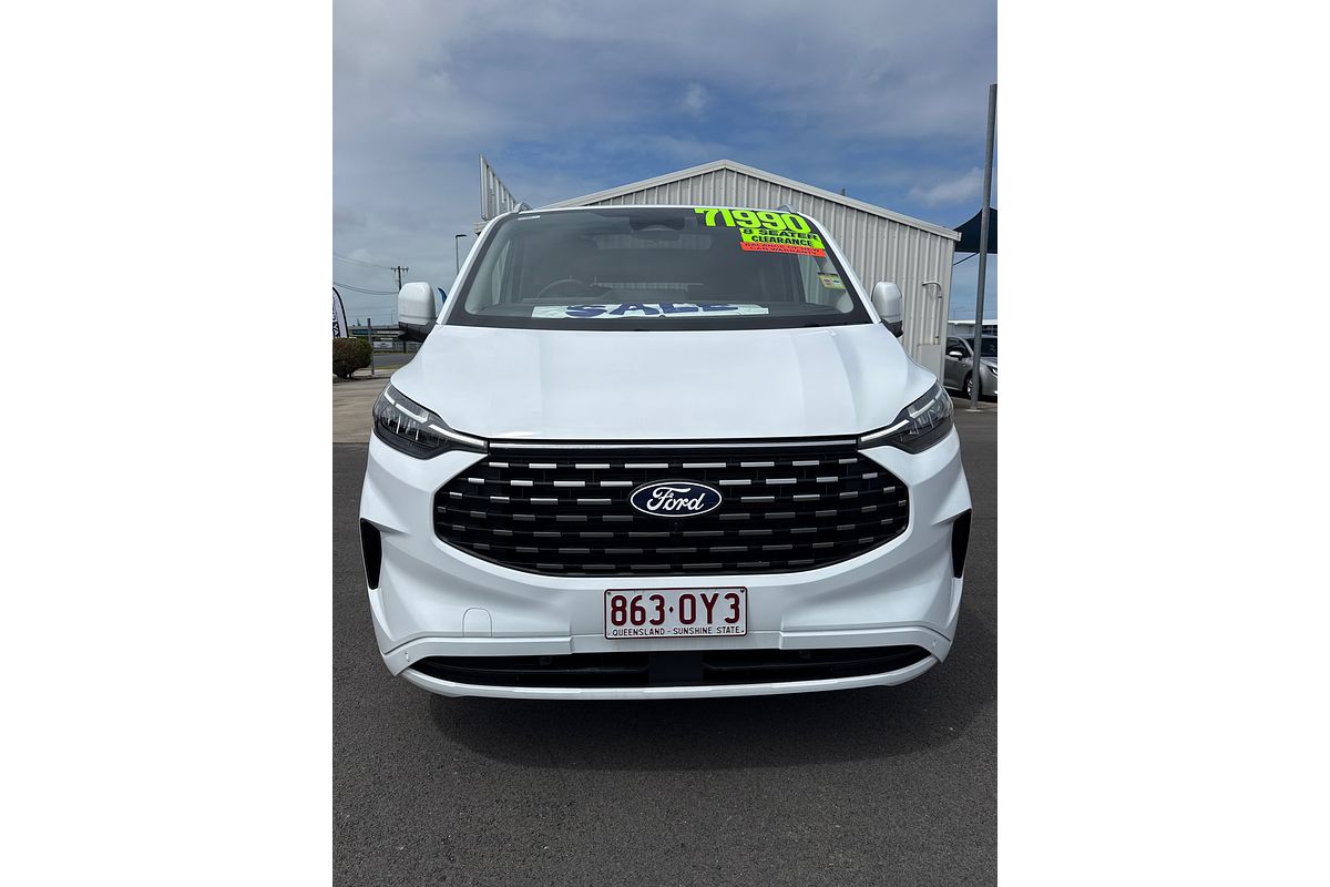2024 Ford Tourneo Titanium X AV SWB