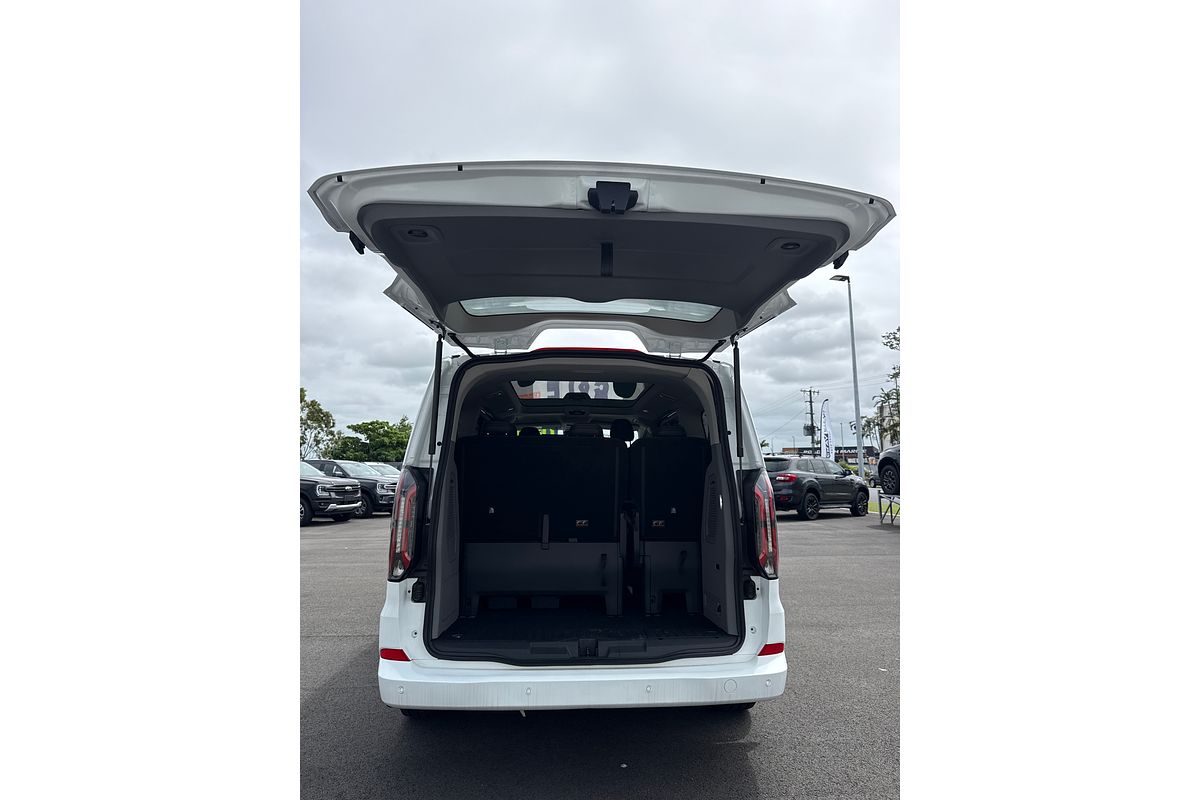 2024 Ford Tourneo Titanium X AV SWB