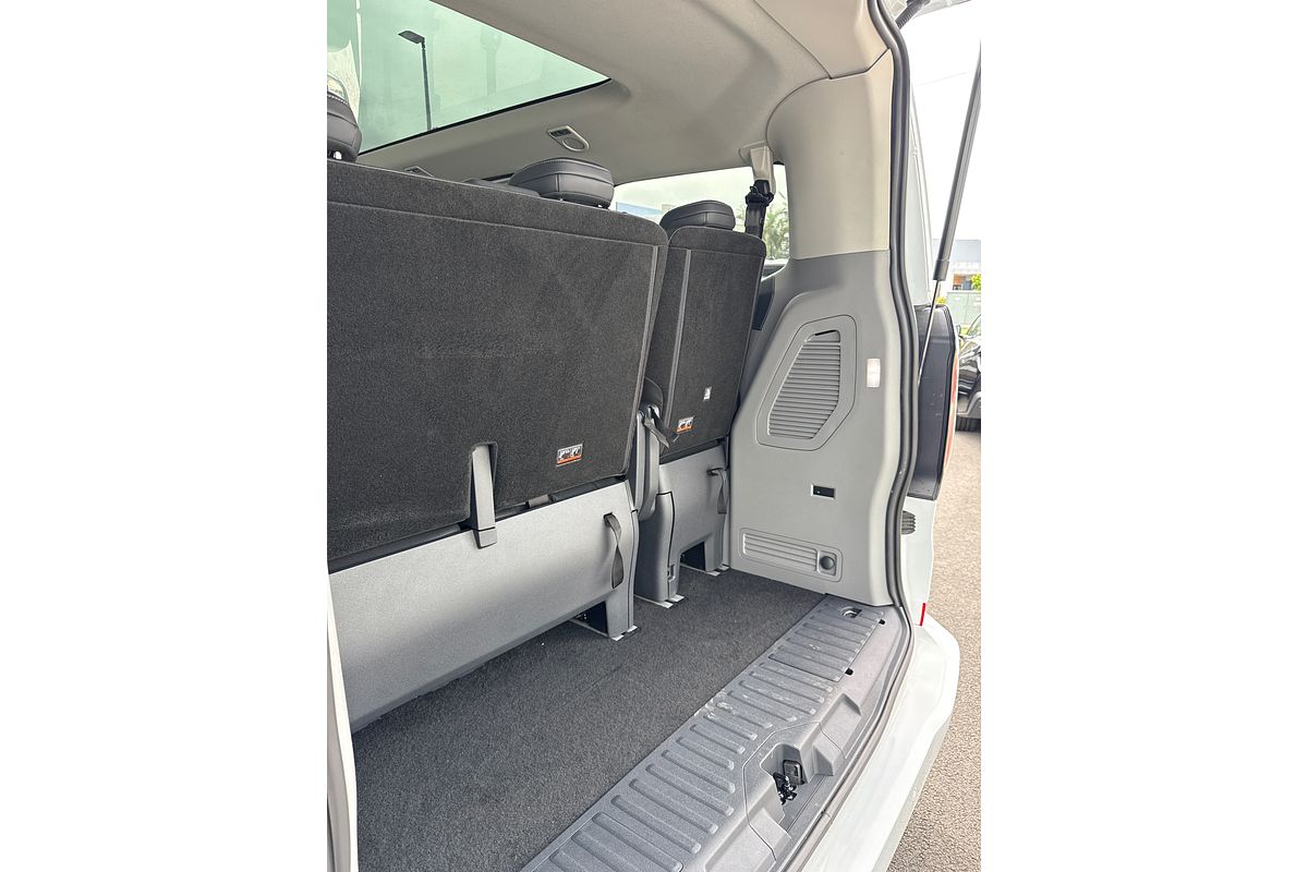 2024 Ford Tourneo Titanium X AV SWB