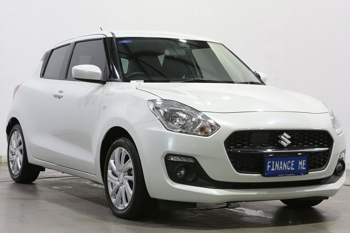 2023 Suzuki Swift GL Plus AZ Series II
