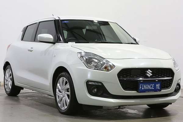 2023 Suzuki Swift GL Plus AZ Series II