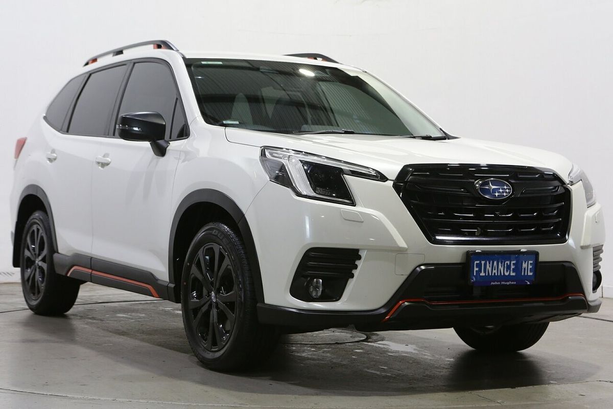 2024 Subaru Forester 2.5i Sport S5