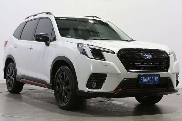 2024 Subaru Forester 2.5i Sport S5