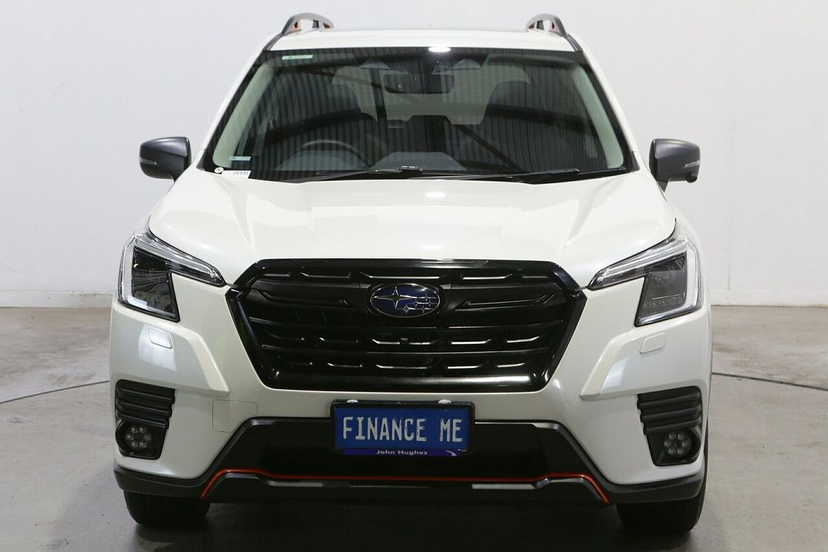 2024 Subaru Forester 2.5i Sport S5
