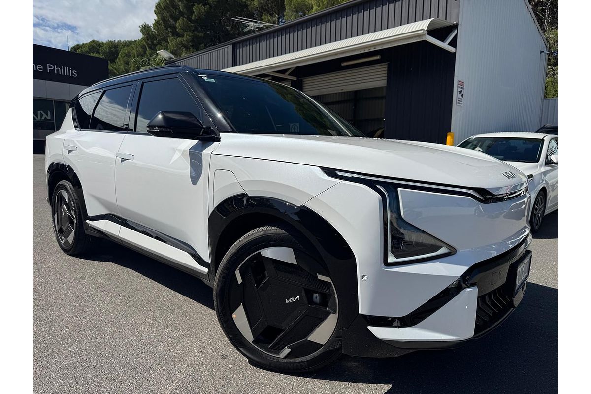 2026 Kia EV5 GT-Line OVc