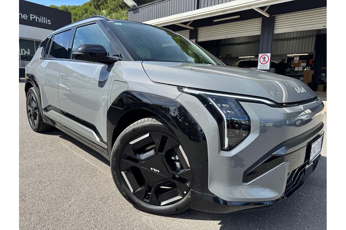 2025 Kia EV3 GT-Line Long Range SV