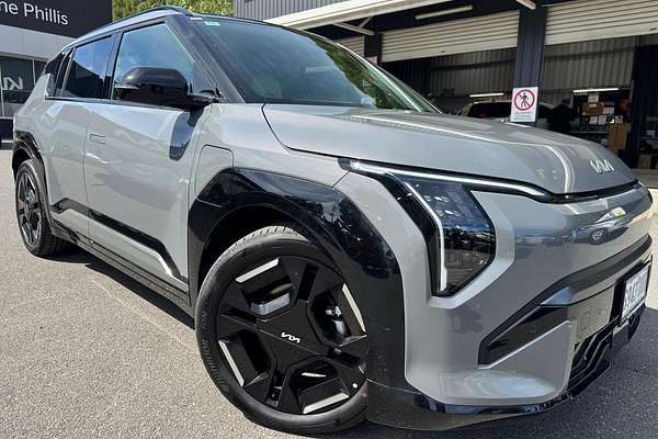 2025 Kia EV3 GT-Line Long Range SV thumb-0