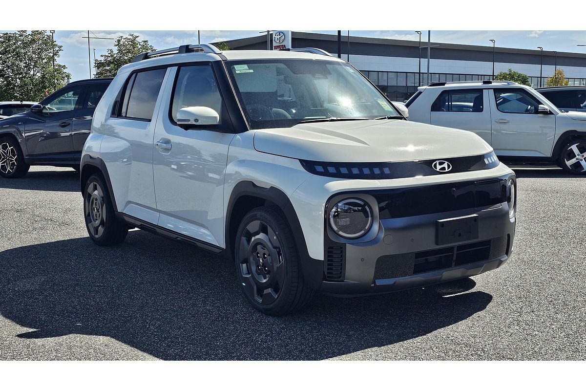 2026 Hyundai INSTER Cross AX.V1