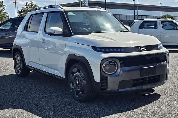2026 Hyundai INSTER Cross AX.V1