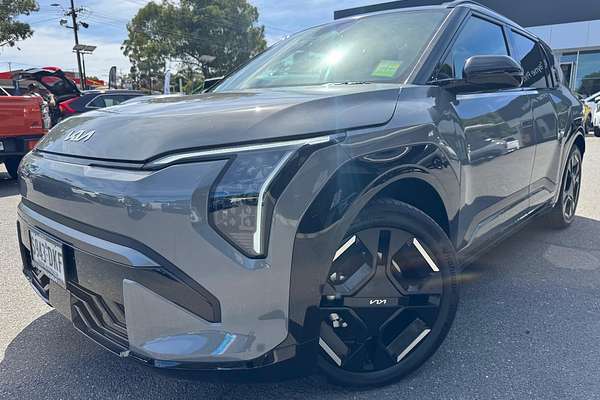 2025 Kia EV3 GT-Line Long Range SV thumb-27