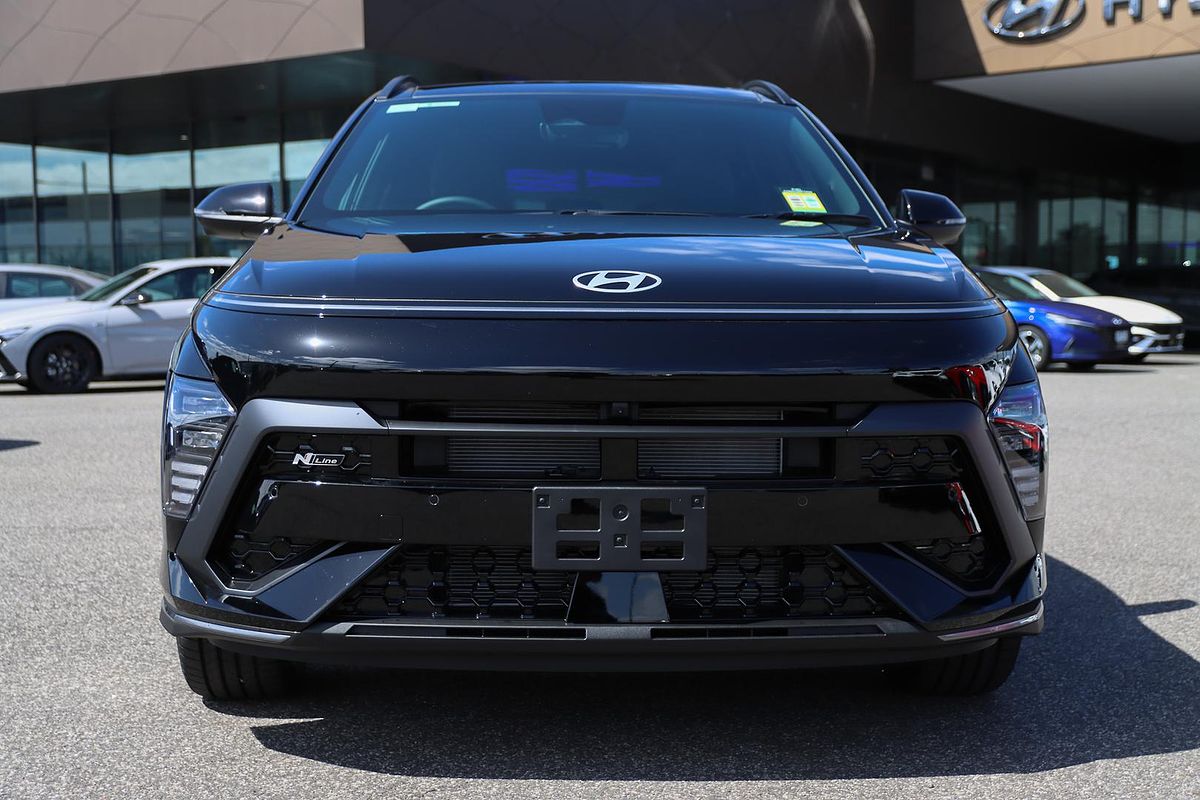 2026 Hyundai Kona Hybrid Premium N Line SX2.V3