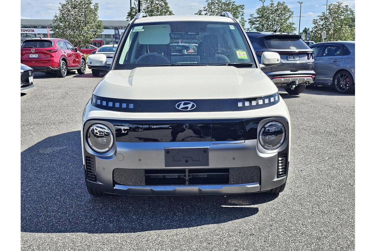 2026 Hyundai INSTER Cross AX.V1