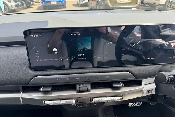 2025 Kia EV3 GT-Line Long Range SV thumb-20