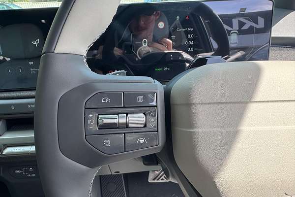 2025 Kia EV3 GT-Line Long Range SV thumb-26