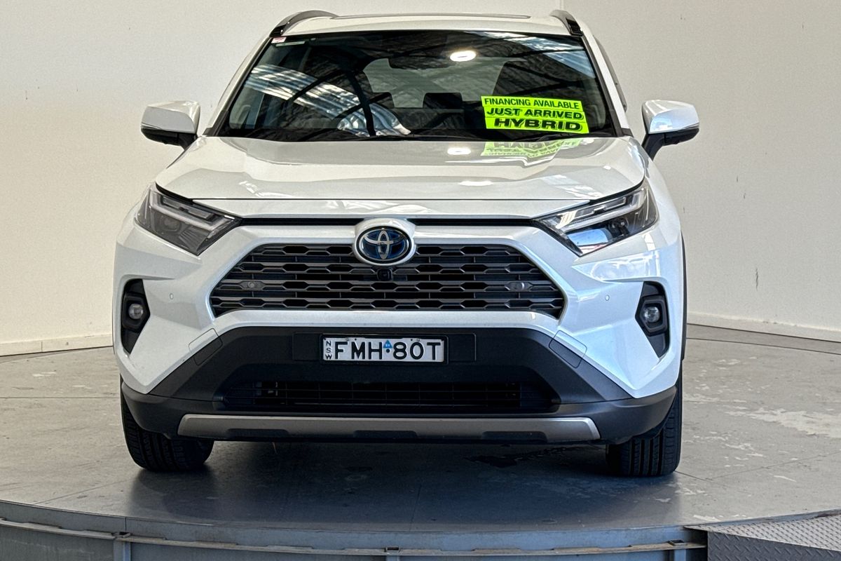 2024 Toyota RAV4 Cruiser AXAH54R