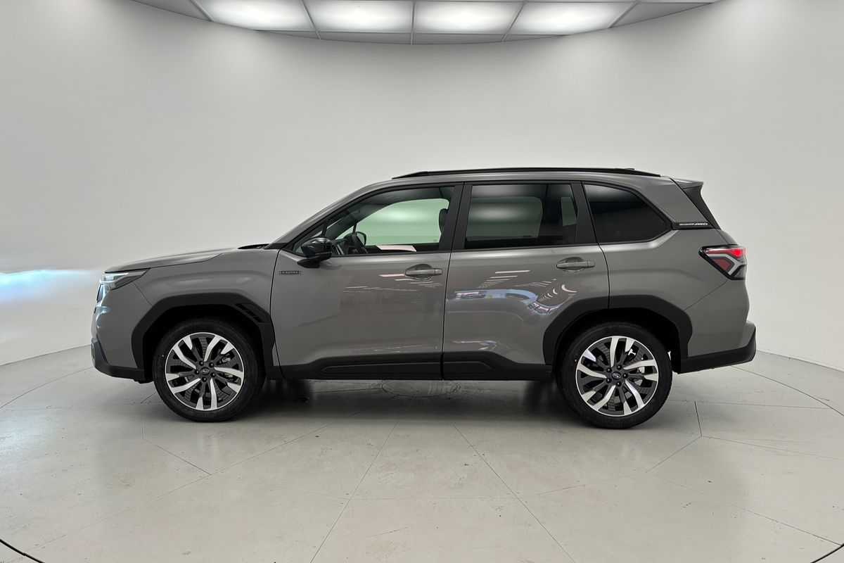MY26 Subaru Forester Hybrid Touring AWD Wagon CVT