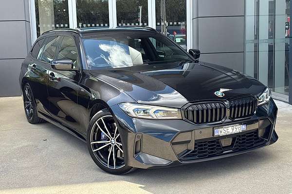 2022 BMW 3 Series 330i M Sport G21 LCI