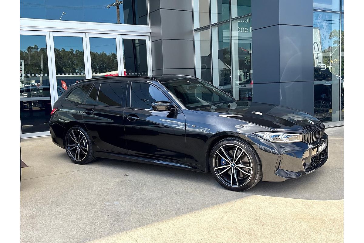 2022 BMW 3 Series 330i M Sport G21 LCI