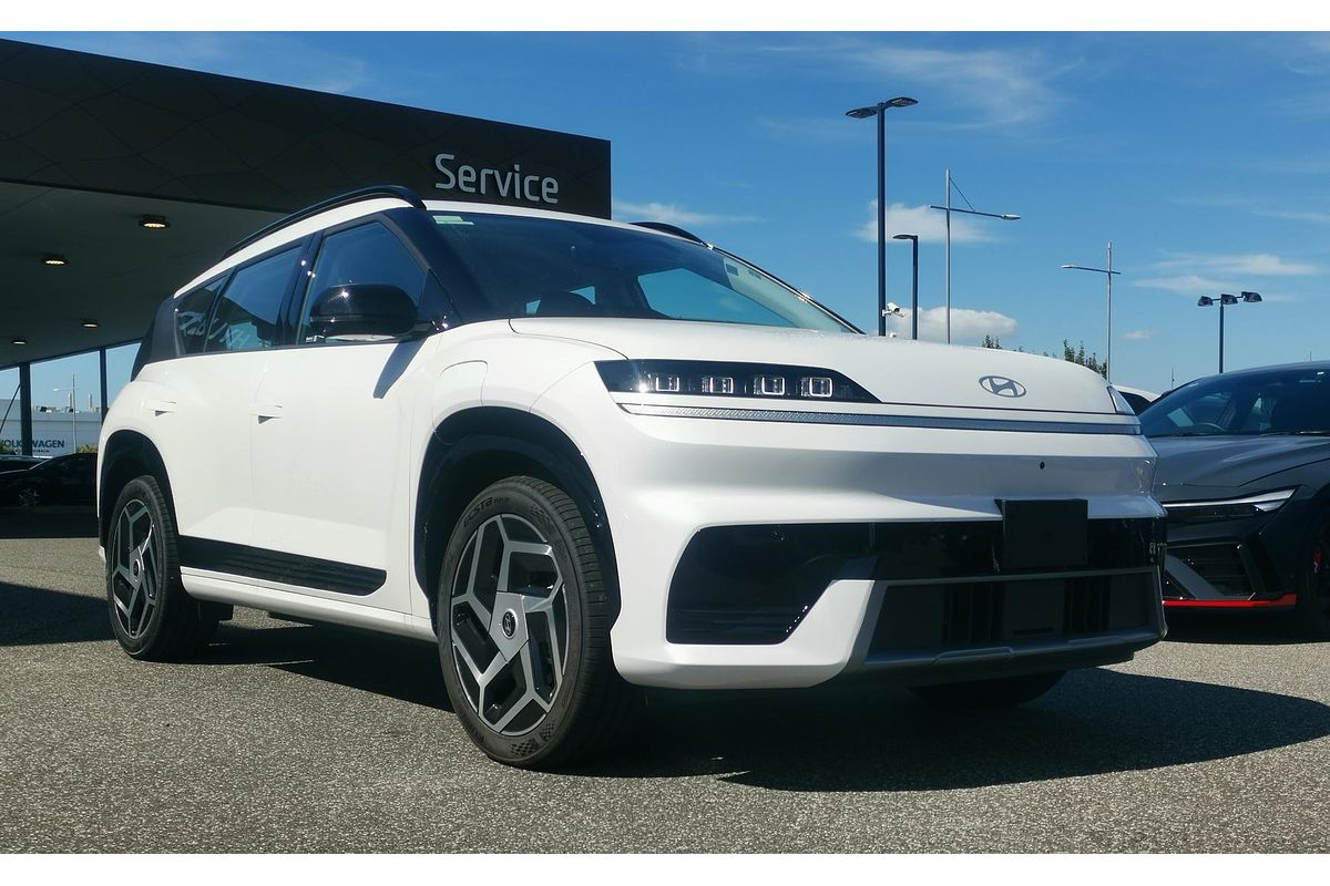 2026 Hyundai ELEXIO Elite OE1.V1