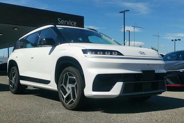 2026 Hyundai ELEXIO Elite OE1.V1