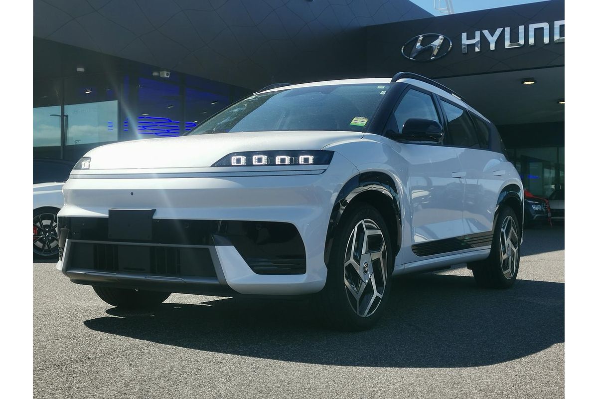 2026 Hyundai ELEXIO Elite OE1.V1