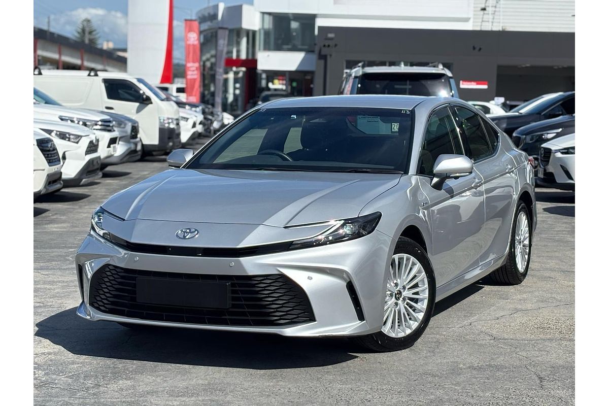 2025 Toyota Camry Ascent AXVH80R