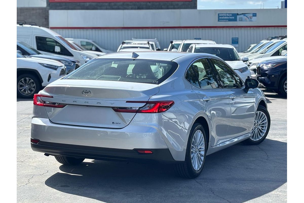 2025 Toyota Camry Ascent AXVH80R