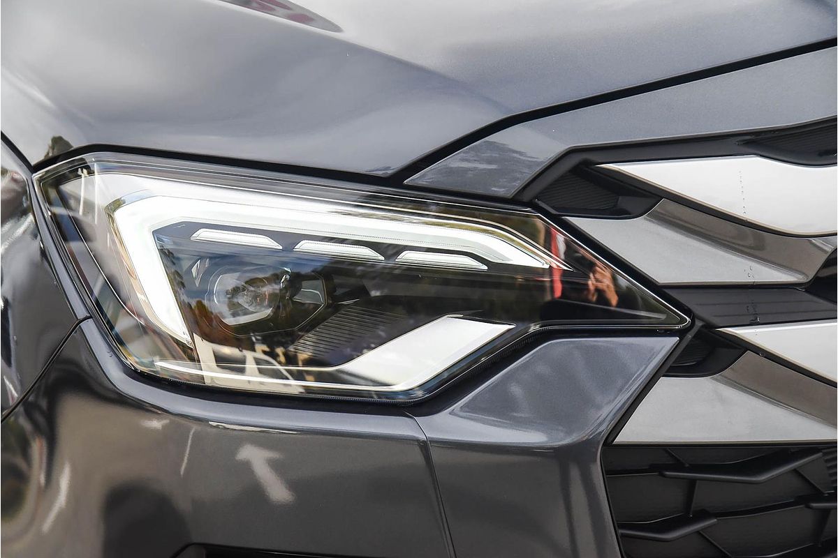 2026 Isuzu D-MAX LS-U 4X4