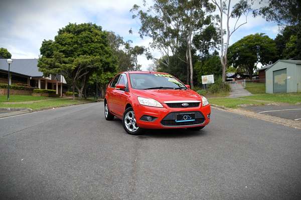 2011 Ford Focus LX LV Mk II