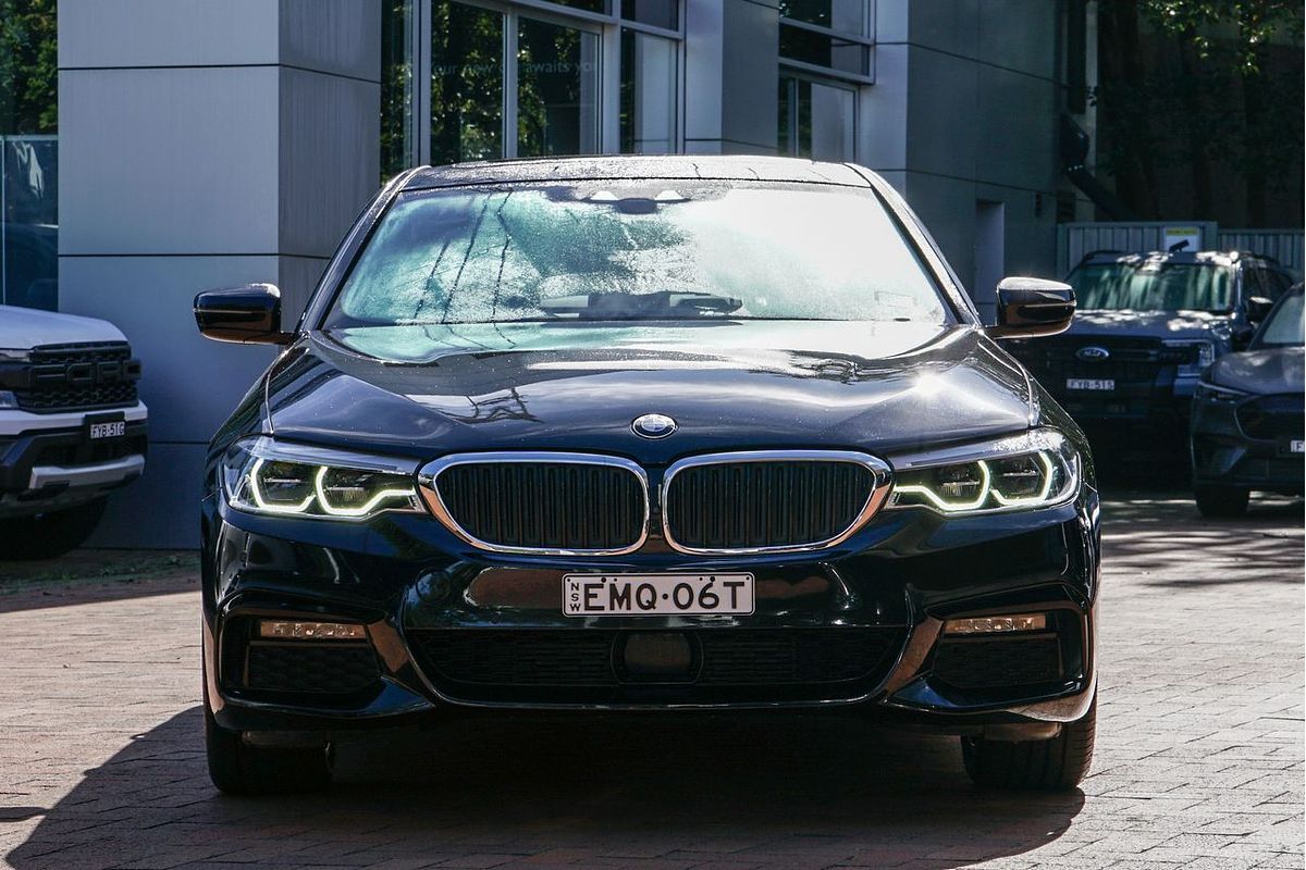 2020 BMW 5 Series 520i M Sport G30