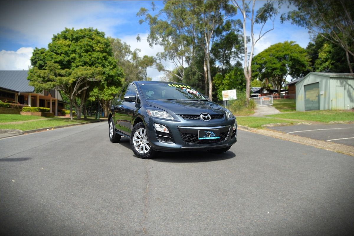 2011 Mazda CX-7 Classic ER Series 2