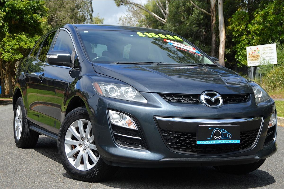 2011 Mazda CX-7 Classic ER Series 2