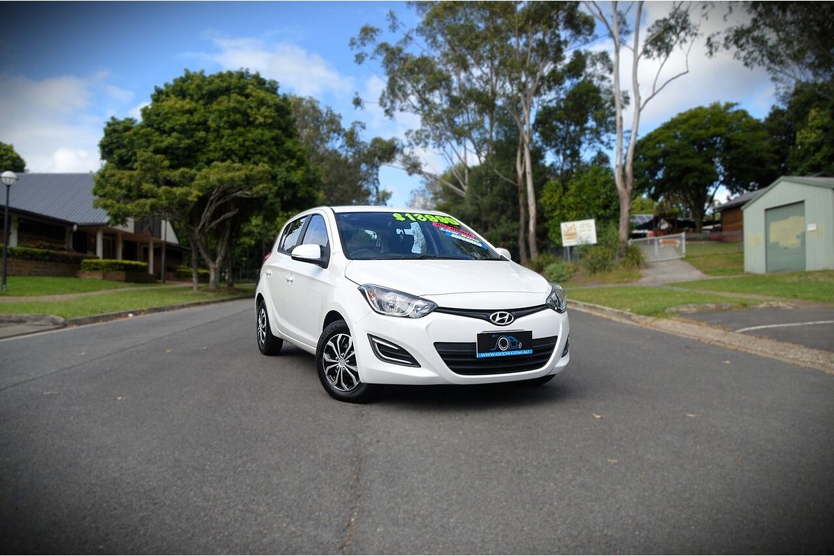 2014 Hyundai i20 Active PB