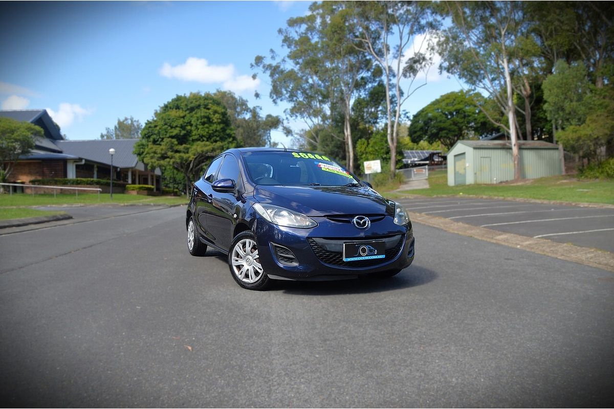 2012 Mazda 2 Neo DE Series 2
