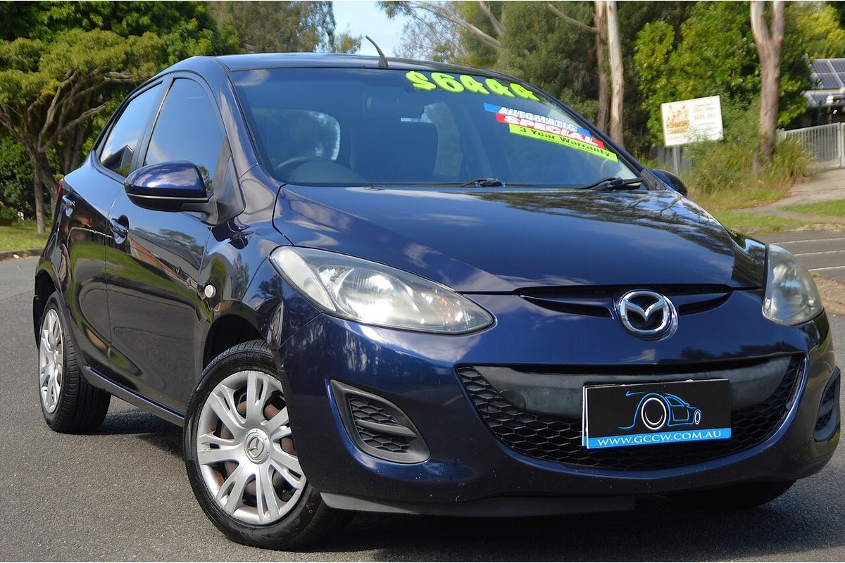 2012 Mazda 2 Neo DE Series 2