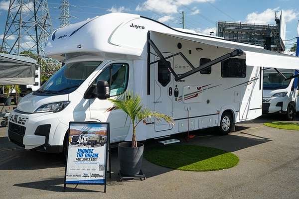 2026 Jayco DESTINY MOTORHOME FA.25-3.DS-MY26